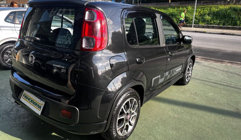 
								FIAT UNO 1.4 SPORTING 8V FLEX 4P MANUAL 2011/2012 full									