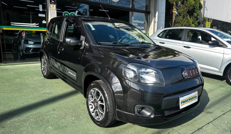 
								FIAT UNO 1.4 SPORTING 8V FLEX 4P MANUAL 2011/2012 full									