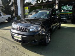 
										FIAT UNO 1.4 SPORTING 8V FLEX 4P MANUAL 2011/2012 full									