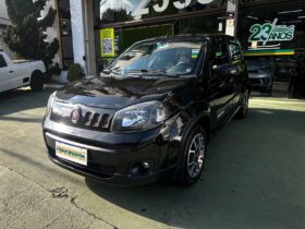 FIAT UNO 1.4 SPORTING 8V FLEX 4P MANUAL 2011/2012