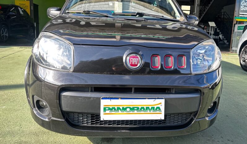 
								FIAT UNO 1.4 SPORTING 8V FLEX 4P MANUAL 2011/2012 full									