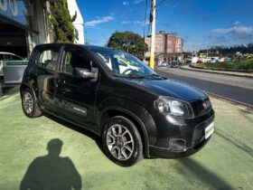 FIAT UNO 1.4 SPORTING 8V FLEX 4P MANUAL 2011/2012