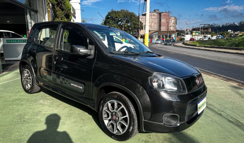 
								FIAT UNO 1.4 SPORTING 8V FLEX 4P MANUAL 2011/2012 full									