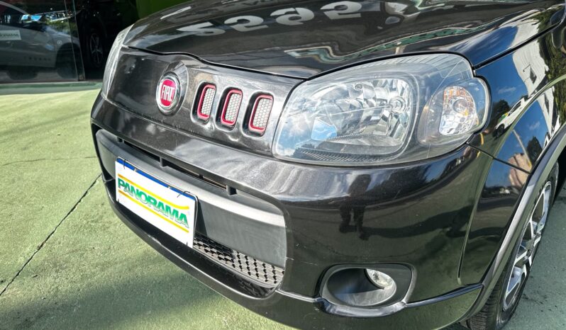 
								FIAT UNO 1.4 SPORTING 8V FLEX 4P MANUAL 2011/2012 full									