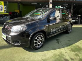 FIAT UNO 1.4 SPORTING 8V FLEX 4P MANUAL 2011/2012