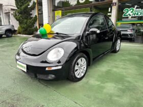 VOLKSWAGEN NEW BEETLE 2.0 MI 8V GASOLINA 2P TIPTRONIC 2009