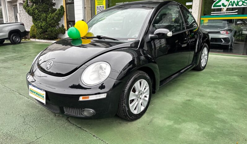 
								VOLKSWAGEN NEW BEETLE 2.0 MI 8V GASOLINA 2P TIPTRONIC 2009 full									