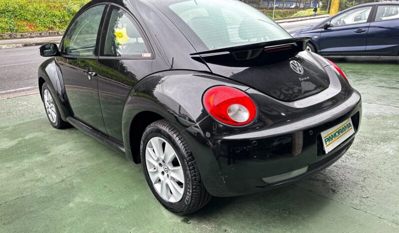 
								VOLKSWAGEN NEW BEETLE 2.0 MI 8V GASOLINA 2P TIPTRONIC 2009 full									