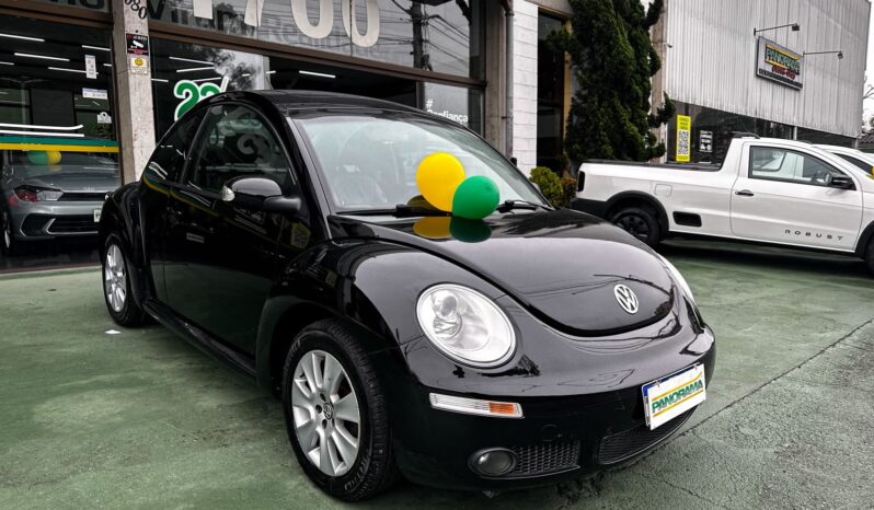 
								VOLKSWAGEN NEW BEETLE 2.0 MI 8V GASOLINA 2P TIPTRONIC 2009 full									