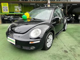 VOLKSWAGEN NEW BEETLE 2.0 MI 8V GASOLINA 2P TIPTRONIC 2009