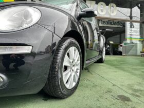 VOLKSWAGEN NEW BEETLE 2.0 MI 8V GASOLINA 2P TIPTRONIC 2009