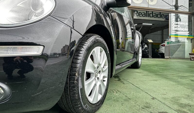 
								VOLKSWAGEN NEW BEETLE 2.0 MI 8V GASOLINA 2P TIPTRONIC 2009 full									
