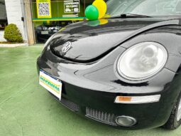 VOLKSWAGEN NEW BEETLE 2.0 MI 8V GASOLINA 2P TIPTRONIC 2009