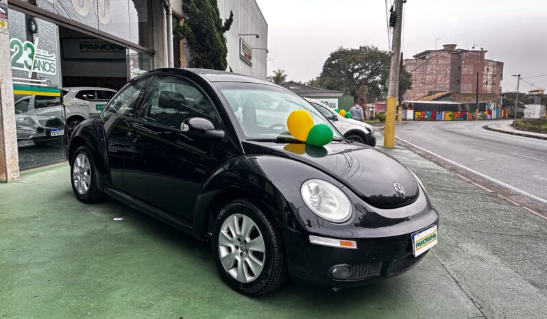 
								VOLKSWAGEN NEW BEETLE 2.0 MI 8V GASOLINA 2P TIPTRONIC 2009 full									