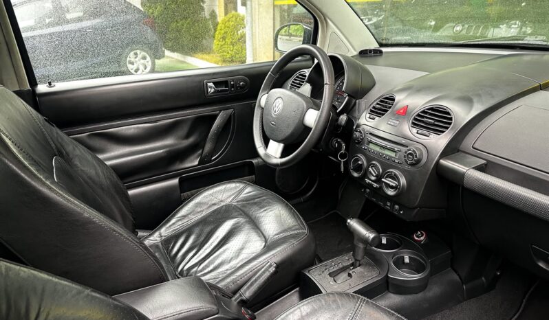 
								VOLKSWAGEN NEW BEETLE 2.0 MI 8V GASOLINA 2P TIPTRONIC 2009 full									