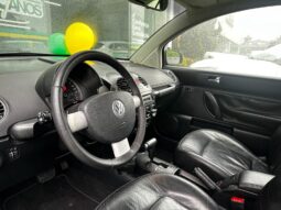 
										VOLKSWAGEN NEW BEETLE 2.0 MI 8V GASOLINA 2P TIPTRONIC 2009 full									