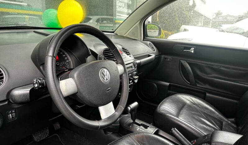 
								VOLKSWAGEN NEW BEETLE 2.0 MI 8V GASOLINA 2P TIPTRONIC 2009 full									