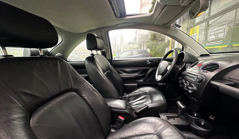 
								VOLKSWAGEN NEW BEETLE 2.0 MI 8V GASOLINA 2P TIPTRONIC 2009 full									