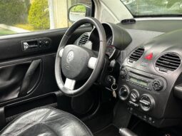 
										VOLKSWAGEN NEW BEETLE 2.0 MI 8V GASOLINA 2P TIPTRONIC 2009 full									