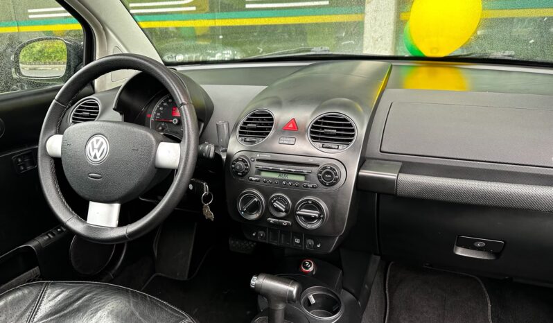 
								VOLKSWAGEN NEW BEETLE 2.0 MI 8V GASOLINA 2P TIPTRONIC 2009 full									