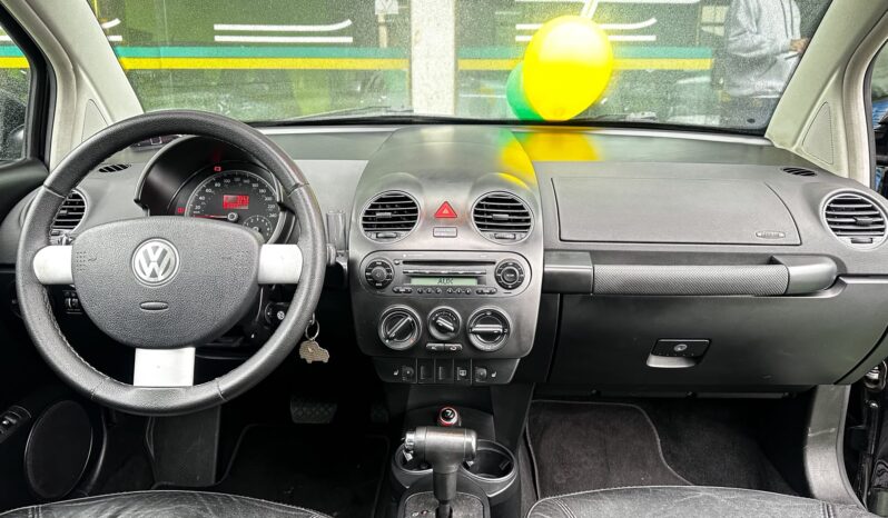 
								VOLKSWAGEN NEW BEETLE 2.0 MI 8V GASOLINA 2P TIPTRONIC 2009 full									