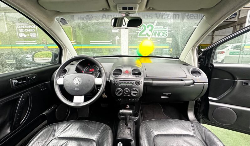
								VOLKSWAGEN NEW BEETLE 2.0 MI 8V GASOLINA 2P TIPTRONIC 2009 full									