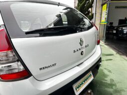 
										RENAULT SANDERO 1.6 SL STEPWAY RIP CURL 16V FLEX 4P MANUAL 2012 full									
