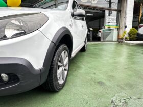 RENAULT SANDERO 1.6 SL STEPWAY RIP CURL 16V FLEX 4P MANUAL 2012