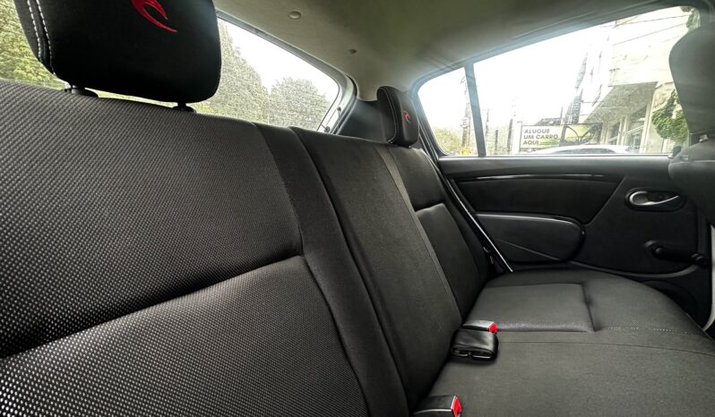 
								RENAULT SANDERO 1.6 SL STEPWAY RIP CURL 16V FLEX 4P MANUAL 2012 full									