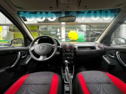 
										RENAULT SANDERO 1.6 SL STEPWAY RIP CURL 16V FLEX 4P MANUAL 2012 full									