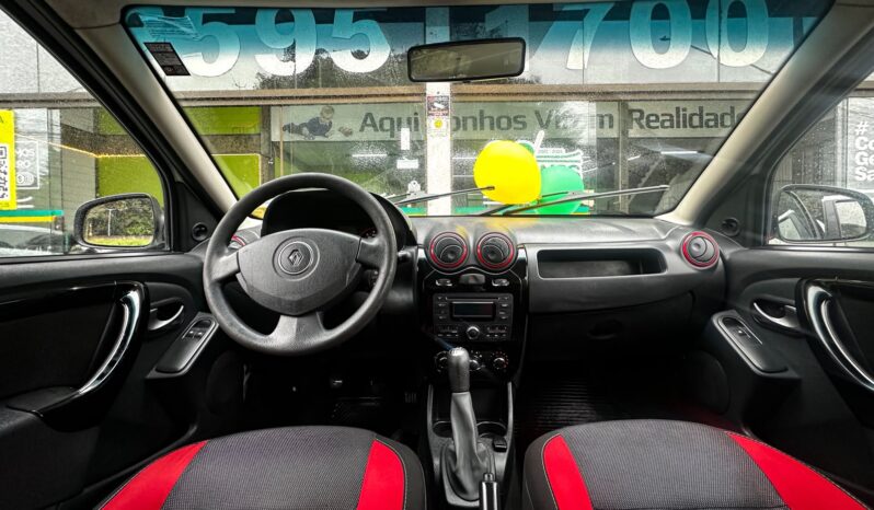 
								RENAULT SANDERO 1.6 SL STEPWAY RIP CURL 16V FLEX 4P MANUAL 2012 full									