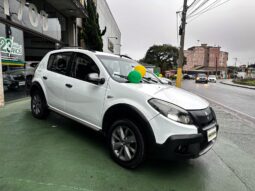 
										RENAULT SANDERO 1.6 SL STEPWAY RIP CURL 16V FLEX 4P MANUAL 2012 full									