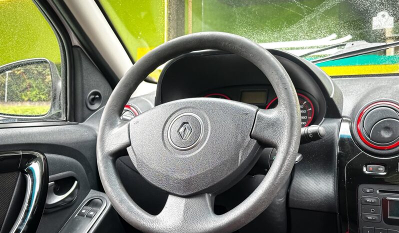 
								RENAULT SANDERO 1.6 SL STEPWAY RIP CURL 16V FLEX 4P MANUAL 2012 full									
