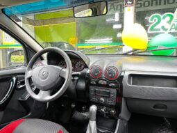 
										RENAULT SANDERO 1.6 SL STEPWAY RIP CURL 16V FLEX 4P MANUAL 2012 full									