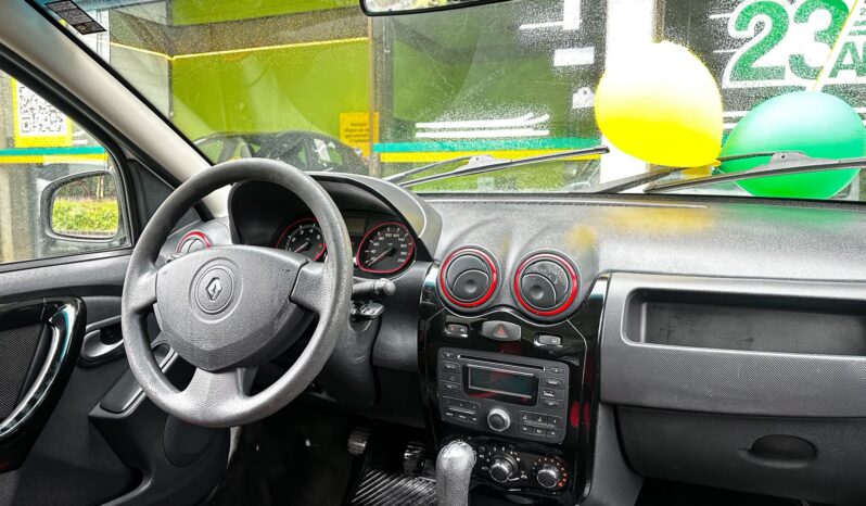 
								RENAULT SANDERO 1.6 SL STEPWAY RIP CURL 16V FLEX 4P MANUAL 2012 full									