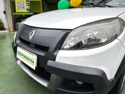 
										RENAULT SANDERO 1.6 SL STEPWAY RIP CURL 16V FLEX 4P MANUAL 2012 full									