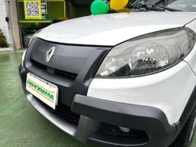 RENAULT SANDERO 1.6 SL STEPWAY RIP CURL 16V FLEX 4P MANUAL 2012