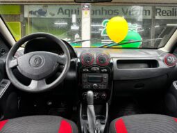 
										RENAULT SANDERO 1.6 SL STEPWAY RIP CURL 16V FLEX 4P MANUAL 2012 full									
