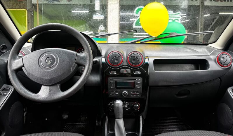 
								RENAULT SANDERO 1.6 SL STEPWAY RIP CURL 16V FLEX 4P MANUAL 2012 full									