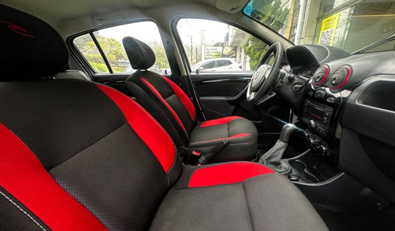 
								RENAULT SANDERO 1.6 SL STEPWAY RIP CURL 16V FLEX 4P MANUAL 2012 full									