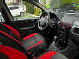 
										RENAULT SANDERO 1.6 SL STEPWAY RIP CURL 16V FLEX 4P MANUAL 2012 full									
