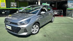 HYUNDAI HB20 1.0 12V FLEX COMFORT MANUAL 2026/2027