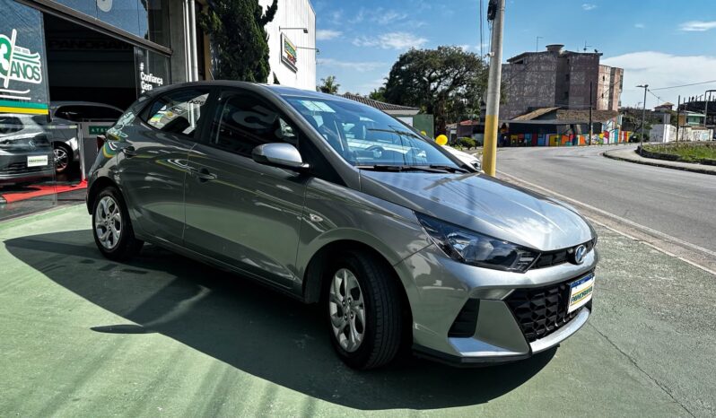 
								HYUNDAI HB20 1.0 12V FLEX COMFORT MANUAL 2026/2027 full									