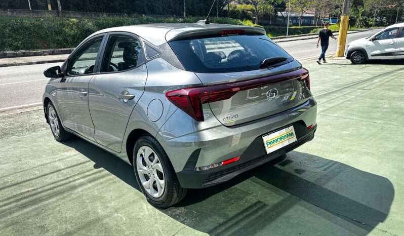 
								HYUNDAI HB20 1.0 12V FLEX COMFORT MANUAL 2026/2027 full									