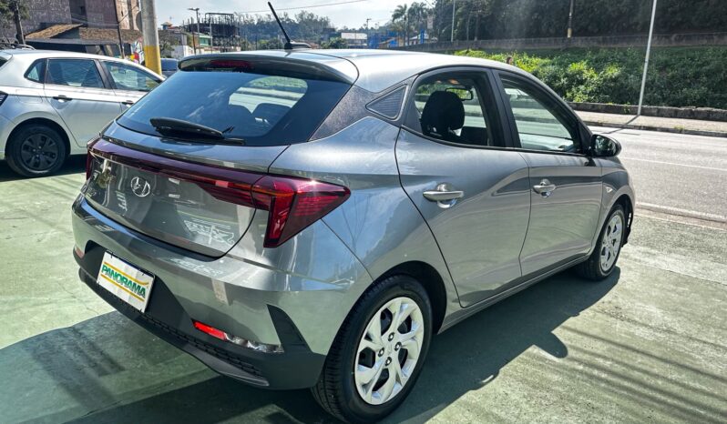 
								HYUNDAI HB20 1.0 12V FLEX COMFORT MANUAL 2026/2027 full									
