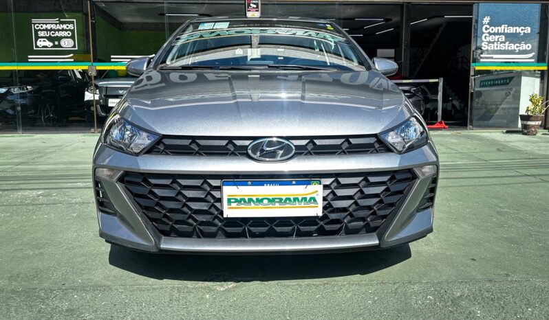 
								HYUNDAI HB20 1.0 12V FLEX COMFORT MANUAL 2026/2027 full									