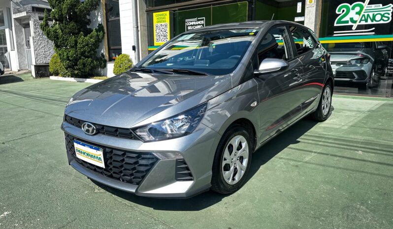 
								HYUNDAI HB20 1.0 12V FLEX COMFORT MANUAL 2026/2027 full									