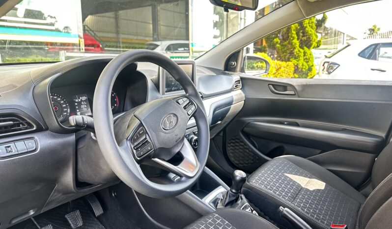
								HYUNDAI HB20 1.0 12V FLEX COMFORT MANUAL 2026/2027 full									