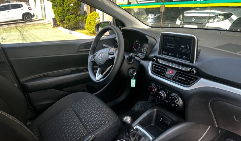 
								HYUNDAI HB20 1.0 12V FLEX COMFORT MANUAL 2026/2027 full									