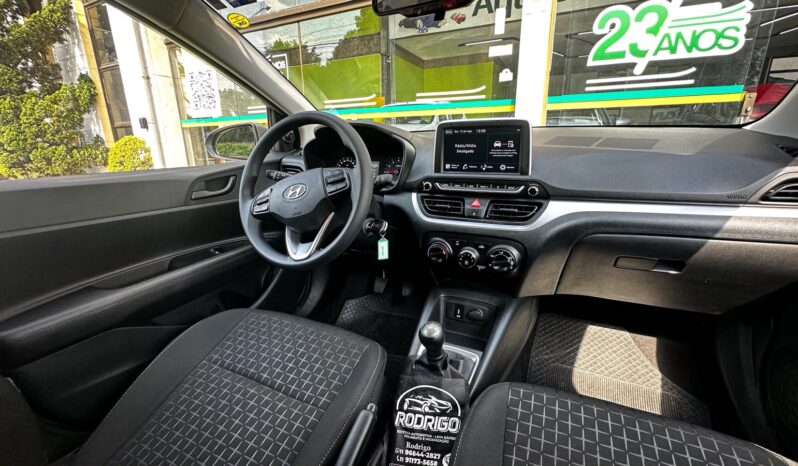 
								HYUNDAI HB20 1.0 12V FLEX COMFORT MANUAL 2026/2027 full									